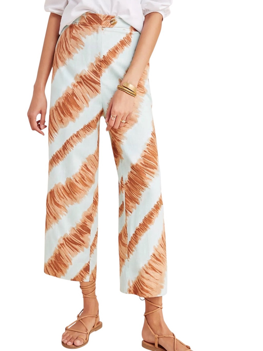 Moon River Camille Wide Leg Pants